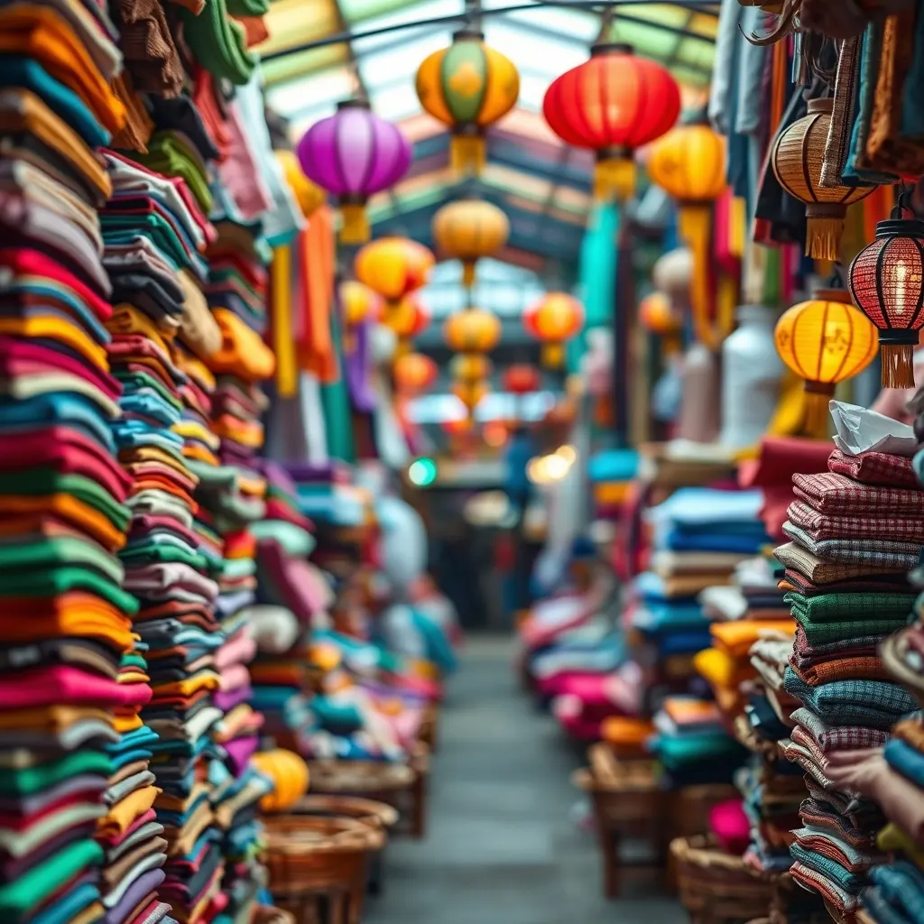 Chợ Chatuchak Bangkok Có Gì Hot? Góc Nhìn Người Đi Gom Hàng Để Bán Lại