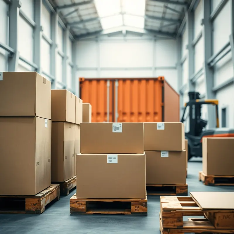 2. Thu thập bằng chứng ngay lập tức — hàng thái bị thất lạc khi vận chuyển phải làm sao